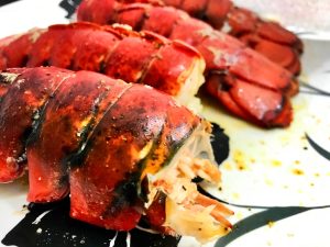 Crayfish Tails