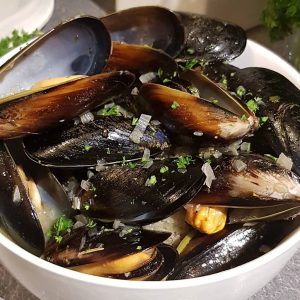 Mussels