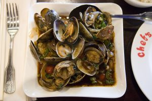 Clams