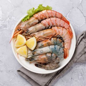 Mozambique Prawns