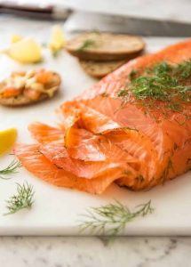 Smoked Salmon