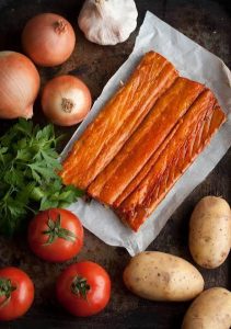 Smoked Snoek