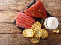Smoked Tuna